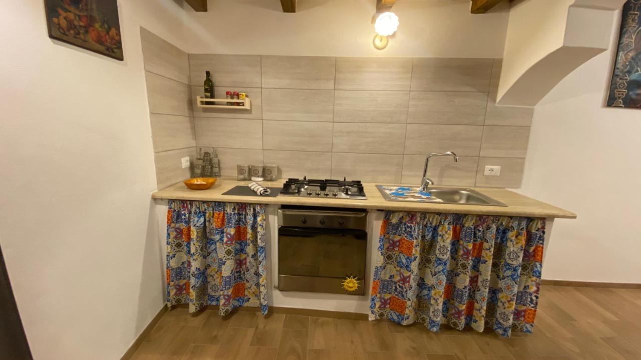 Pietro Holiday Home Castellammare del Golfo Exterior photo
