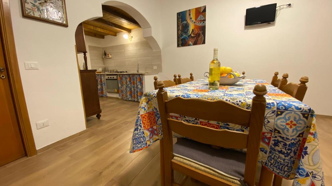 Pietro Holiday Home Castellammare del Golfo Exterior photo